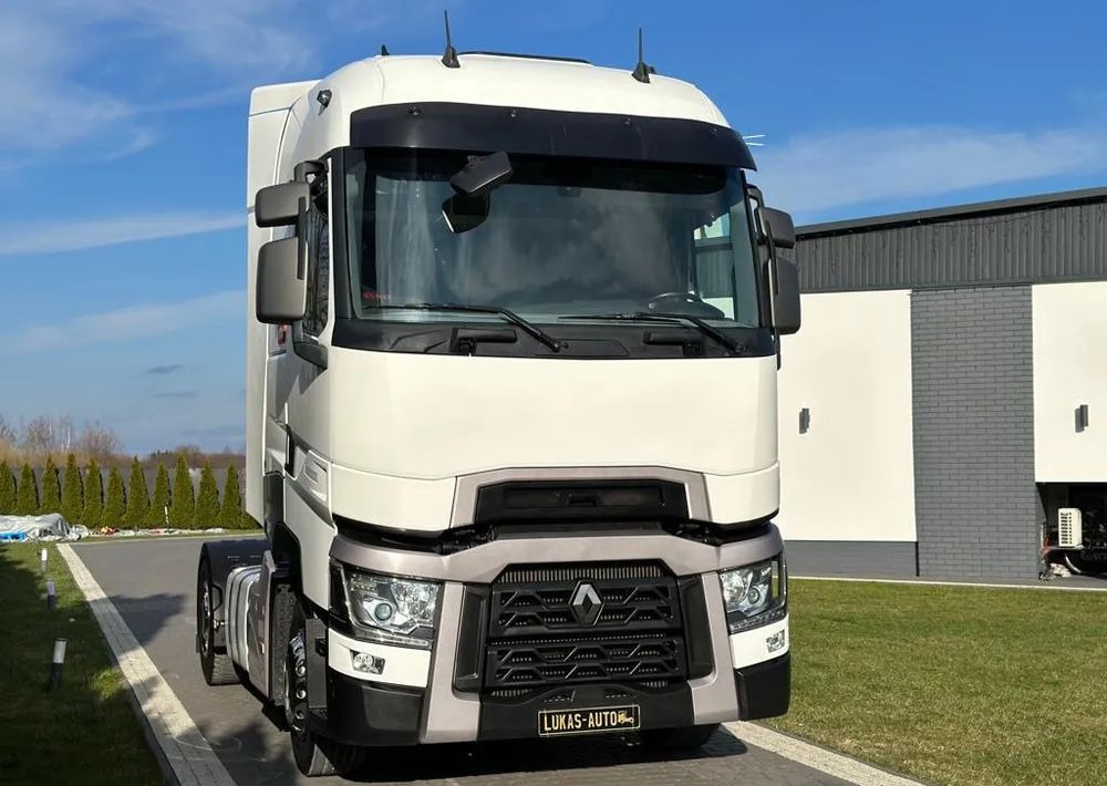 Renault T 520 HIGH - Vilkikas: foto 2 Renault T 520 HIGH - Vilkikas: foto 2