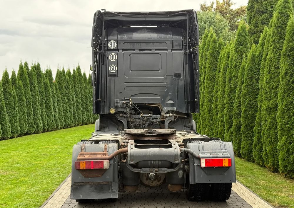 Scania R 420 RETARDER HYDRAULIKA MANUAL - Vilkikas: foto 5 Scania R 420 RETARDER HYDRAULIKA MANUAL - Vilkikas: foto 5