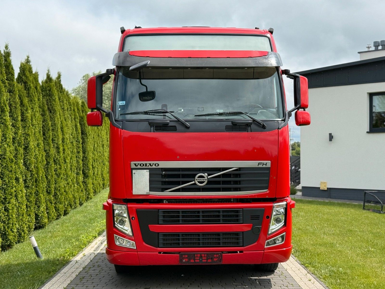 Volvo FH 440 AUTOMATIC EURO 5 FRIGDE - Vilkikas: foto 3 Volvo FH 440 AUTOMATIC EURO 5 FRIGDE - Vilkikas: foto 3