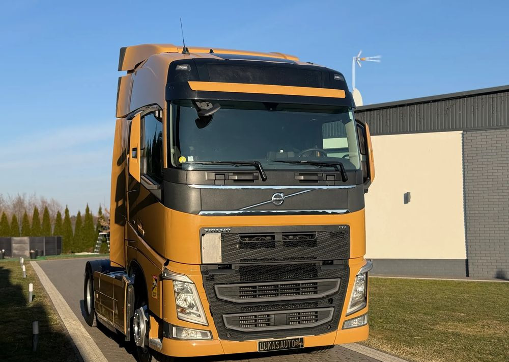Volvo FH 460 PARK COOL - Vilkikas: foto 1 Volvo FH 460 PARK COOL - Vilkikas: foto 1