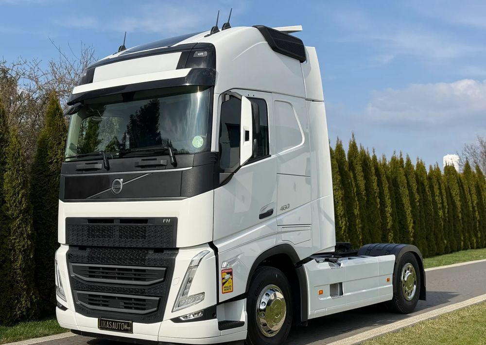 Volvo FH 460 XL PARK COOL TV - Vilkikas: foto 2 Volvo FH 460 XL PARK COOL TV - Vilkikas: foto 2
