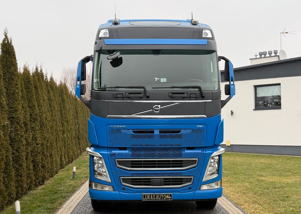 Volvo FH 500 HYDRAULIKA - Vilkikas: foto 2 Volvo FH 500 HYDRAULIKA - Vilkikas: foto 2