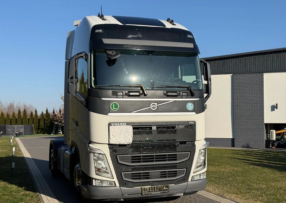 Volvo FH 500 PARK COOL HYDRAULIKA ADR - Vilkikas: foto 3 Volvo FH 500 PARK COOL HYDRAULIKA ADR - Vilkikas: foto 3