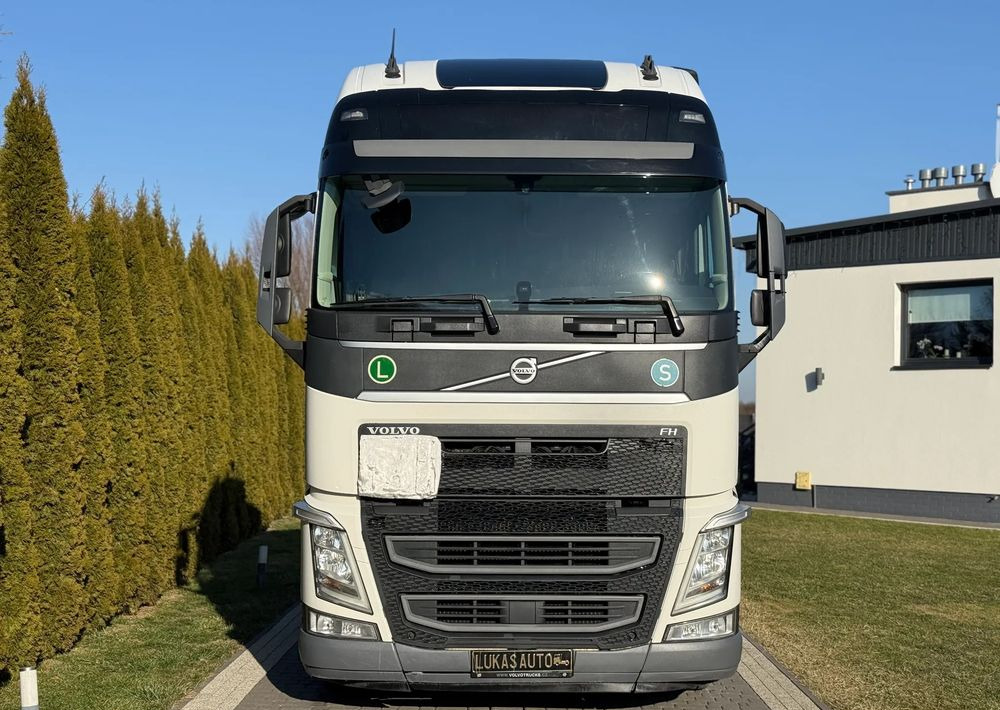 Volvo FH 500 PARK COOL HYDRAULIKA ADR - Vilkikas: foto 2 Volvo FH 500 PARK COOL HYDRAULIKA ADR - Vilkikas: foto 2