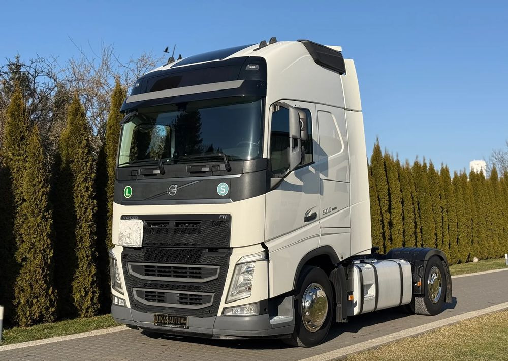 Volvo FH 500 PARK COOL HYDRAULIKA ADR - Vilkikas: foto 1 Volvo FH 500 PARK COOL HYDRAULIKA ADR - Vilkikas: foto 1