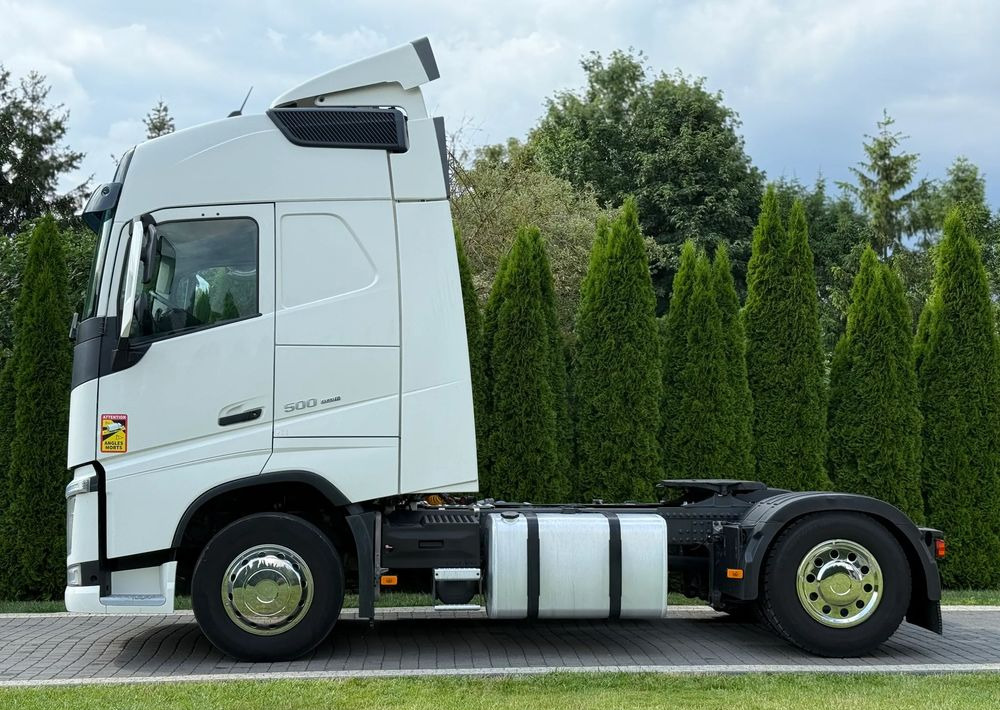 Volvo FH 500 PARK COOL - Vilkikas: foto 4 Volvo FH 500 PARK COOL - Vilkikas: foto 4