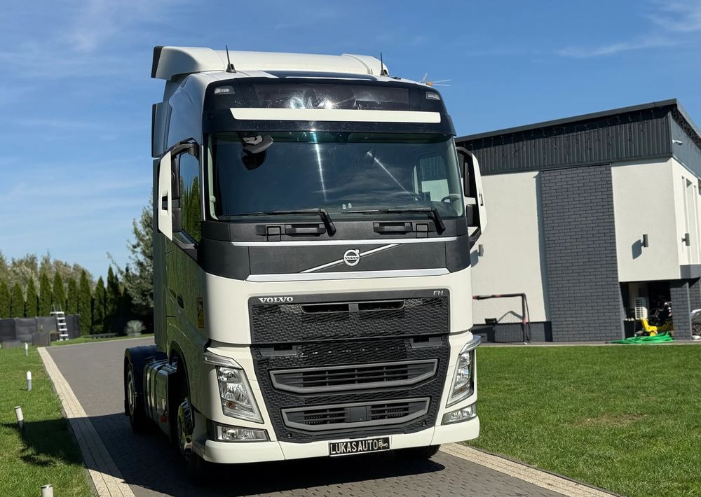 Volvo FH 500 PARK COOL - Vilkikas: foto 4 Volvo FH 500 PARK COOL - Vilkikas: foto 4