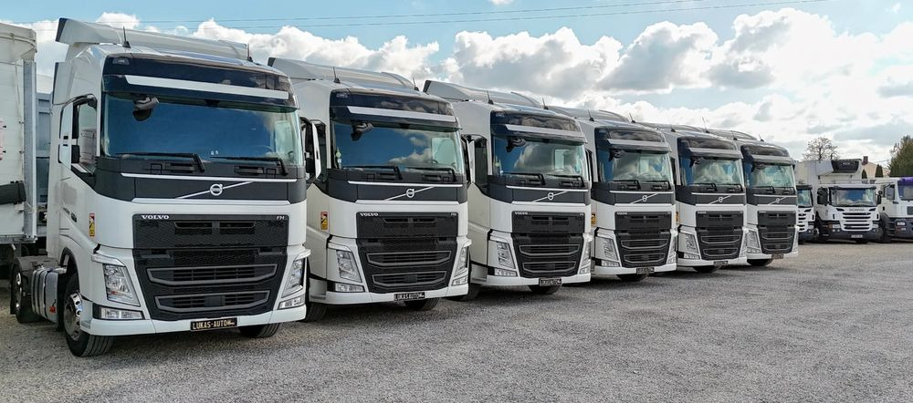 Volvo FH 500 PARK COOL - Vilkikas: foto 1 Volvo FH 500 PARK COOL - Vilkikas: foto 1