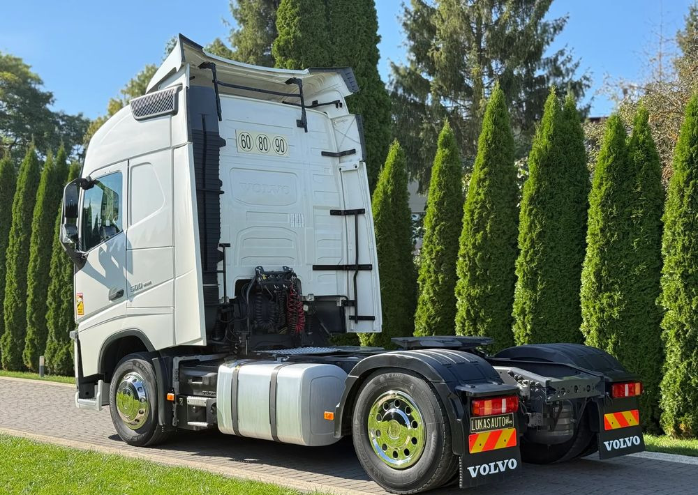 Volvo FH 500 PARK COOL - Vilkikas: foto 5 Volvo FH 500 PARK COOL - Vilkikas: foto 5