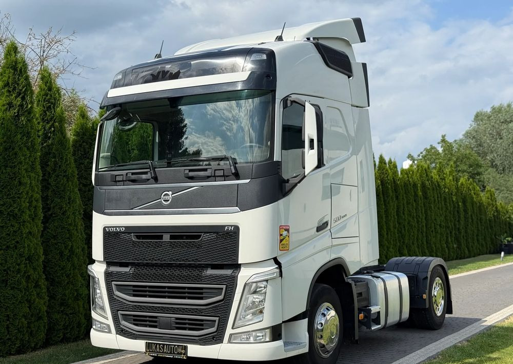 Volvo FH 500 PARK COOL - Vilkikas: foto 1 Volvo FH 500 PARK COOL - Vilkikas: foto 1
