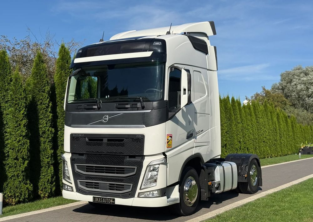 Volvo FH 500 PARK COOL - Vilkikas: foto 2 Volvo FH 500 PARK COOL - Vilkikas: foto 2