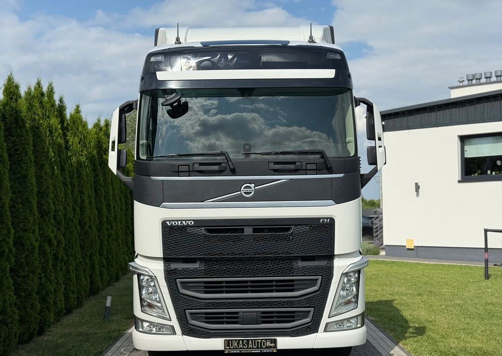 Volvo FH 500 PARK COOL - Vilkikas: foto 2 Volvo FH 500 PARK COOL - Vilkikas: foto 2