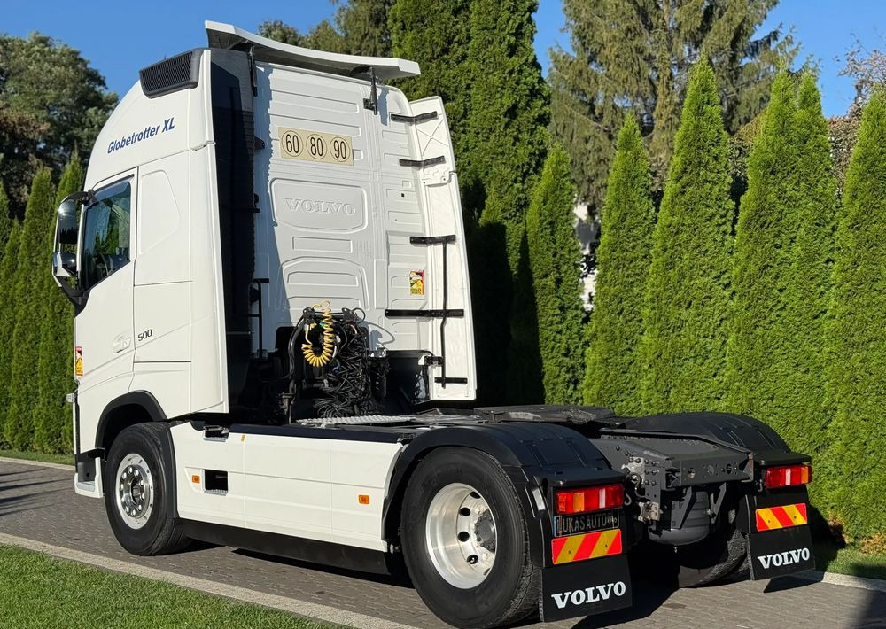 Volvo FH 500 XL RETARDER PARK COOL - Vilkikas: foto 4 Volvo FH 500 XL RETARDER PARK COOL - Vilkikas: foto 4