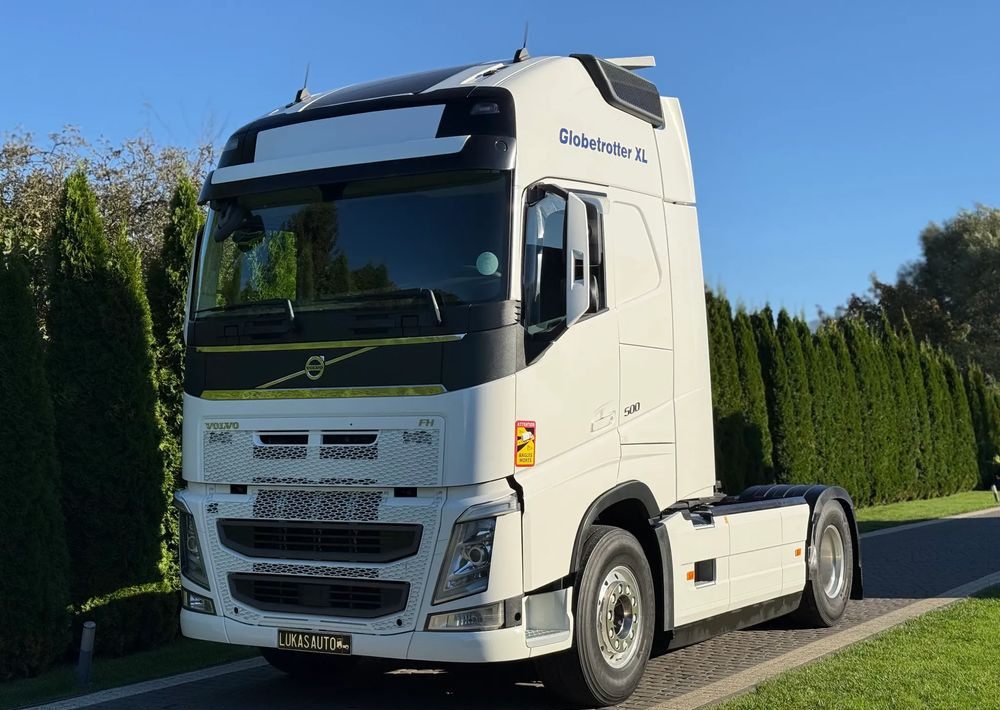 Volvo FH 500 XL RETARDER PARK COOL - Vilkikas: foto 1 Volvo FH 500 XL RETARDER PARK COOL - Vilkikas: foto 1