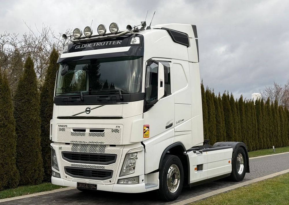 Volvo FH 540 PARK COOL VIN KB - Vilkikas: foto 1 Volvo FH 540 PARK COOL VIN KB - Vilkikas: foto 1