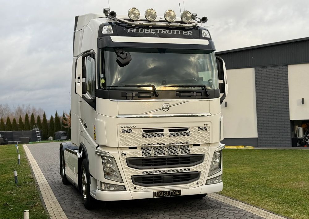 Volvo FH 540 PARK COOL VIN KB - Vilkikas: foto 3 Volvo FH 540 PARK COOL VIN KB - Vilkikas: foto 3