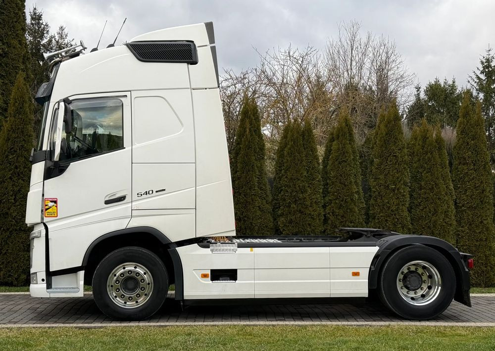 Volvo FH 540 PARK COOL VIN KB - Vilkikas: foto 4 Volvo FH 540 PARK COOL VIN KB - Vilkikas: foto 4