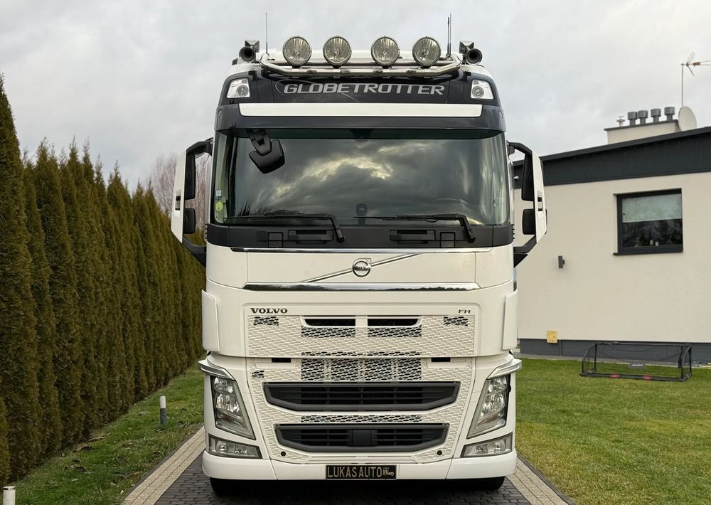 Volvo FH 540 PARK COOL VIN KB - Vilkikas: foto 2 Volvo FH 540 PARK COOL VIN KB - Vilkikas: foto 2