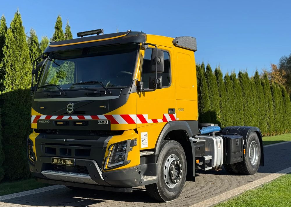 Volvo FMX 500 13 L RETARDER HYDRAULIKA - Vilkikas: foto 1 Volvo FMX 500 13 L RETARDER HYDRAULIKA - Vilkikas: foto 1