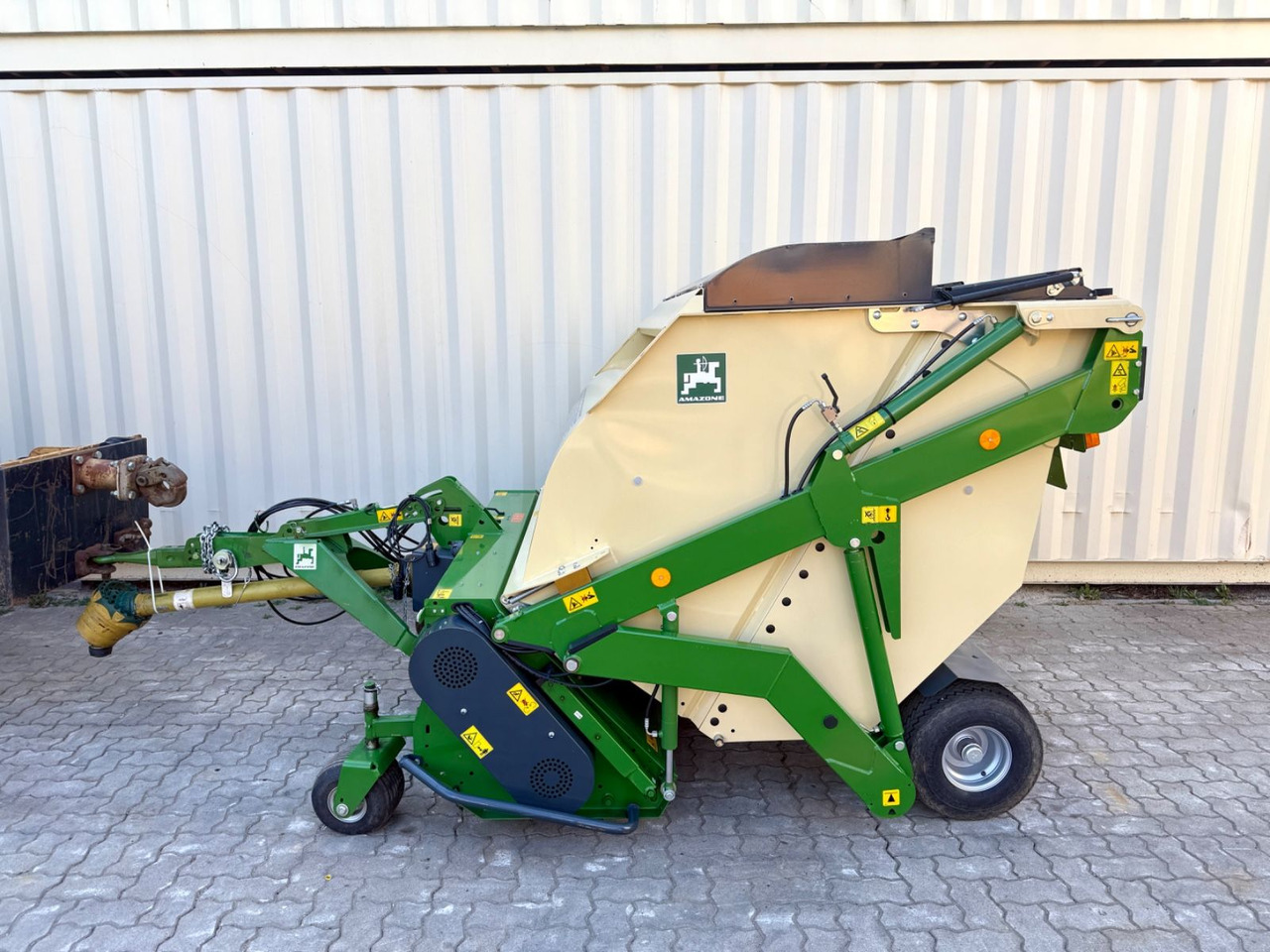 Amazone Anhängemäher GHS 1800 Drive / 2023 BJ - Vejapjovė: foto 2 Amazone Anhängemäher GHS 1800 Drive / 2023 BJ - Vejapjovė: foto 2