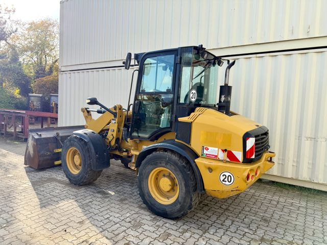 CAT 908H2 / Deutsche Maschine / Schaufel + Gabel - Ratinis krautuvas: foto 5 CAT 908H2 / Deutsche Maschine / Schaufel + Gabel - Ratinis krautuvas: foto 5