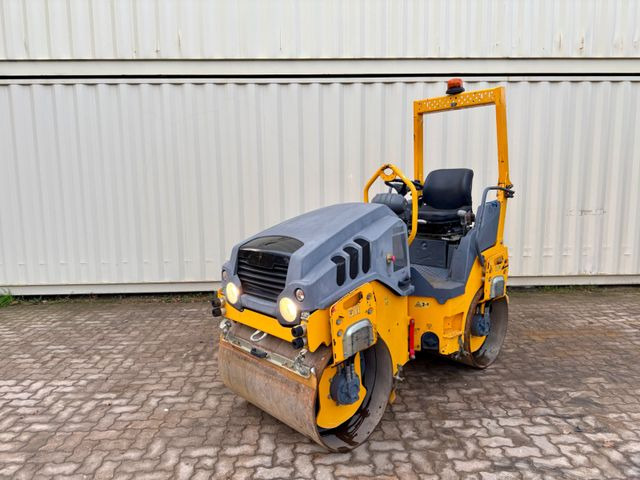 Hamm HD10VV / 2016 BJ / 1.235 H / 2.475 KG - Asfalto volus: foto 1 Hamm HD10VV / 2016 BJ / 1.235 H / 2.475 KG - Asfalto volus: foto 1