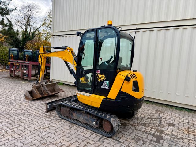 JCB 8026 CTS / 2021 BJ / 1.933 H / 3 x Löffel - Mini ekskavatorius: foto 5 JCB 8026 CTS / 2021 BJ / 1.933 H / 3 x Löffel - Mini ekskavatorius: foto 5