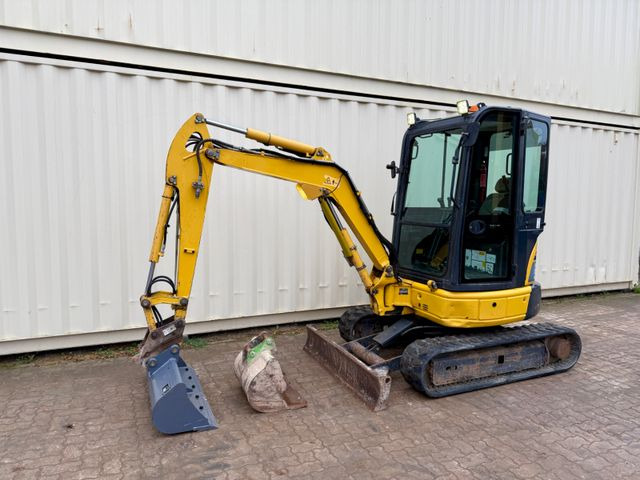 Komatsu PC26MR-3 / 2020 BJ / 2 x Löffel - Mini ekskavatorius: foto 4 Komatsu PC26MR-3 / 2020 BJ / 2 x Löffel - Mini ekskavatorius: foto 4