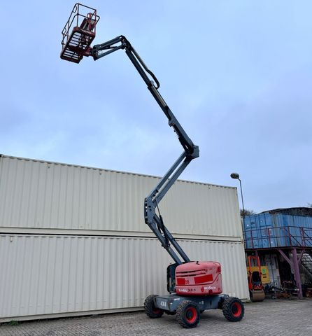 Skyjack SJ46AJ 4x4 Diesel / 16 Meter / 2015 Bj - Alkūninis keltuvas: foto 4 Skyjack SJ46AJ 4x4 Diesel / 16 Meter / 2015 Bj - Alkūninis keltuvas: foto 4