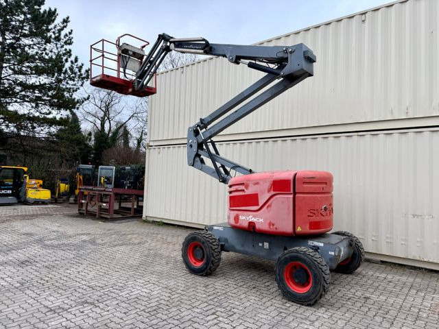 Skyjack SJ46AJ 4x4 Diesel / 16 Meter / 2015 Bj - Alkūninis keltuvas: foto 3 Skyjack SJ46AJ 4x4 Diesel / 16 Meter / 2015 Bj - Alkūninis keltuvas: foto 3