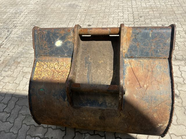 Tieflöffel OQ60 / 2013 BJ / 1.200mm - Ekskavatoriaus kaušas: foto 4 Tieflöffel OQ60 / 2013 BJ / 1.200mm - Ekskavatoriaus kaušas: foto 4