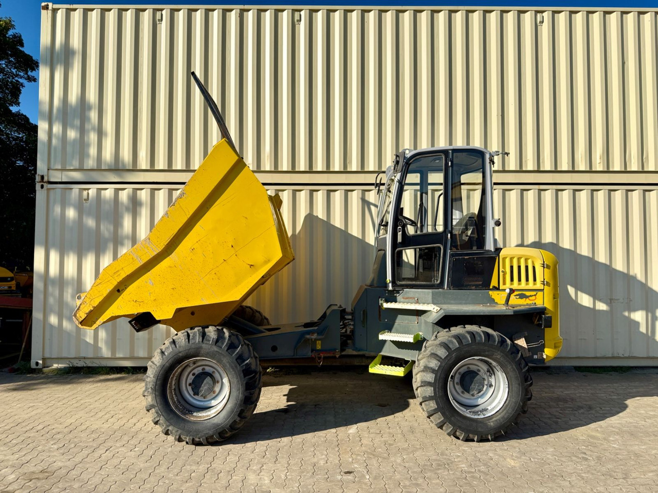 Wacker DW90 / 2018 BJ / 9.000 KG / 2.841 H - Mini savivartis: foto 1 Wacker DW90 / 2018 BJ / 9.000 KG / 2.841 H - Mini savivartis: foto 1