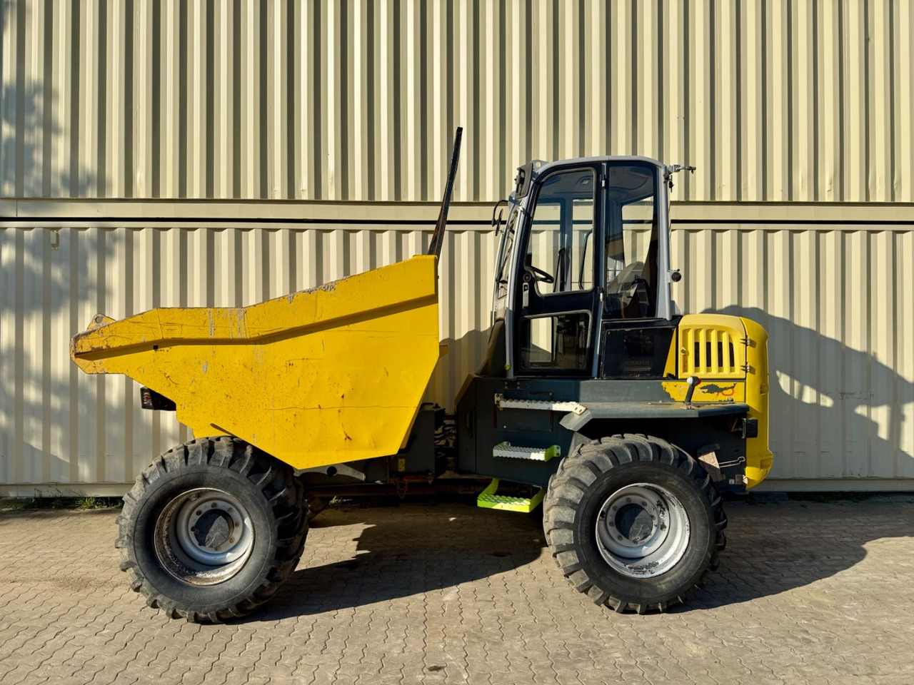 Wacker DW90 / 2018 BJ / 9.000 KG / 2.841 H - Mini savivartis: foto 3 Wacker DW90 / 2018 BJ / 9.000 KG / 2.841 H - Mini savivartis: foto 3