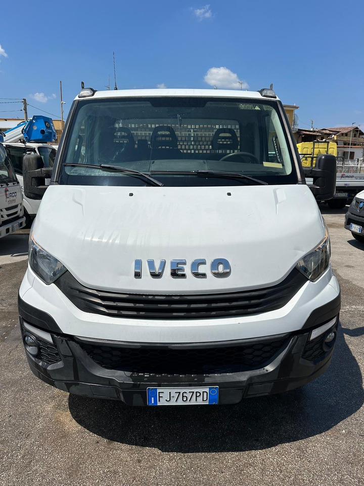 IVECO DAILY 35C12 - Savivartis sunkvežimis: foto 1 IVECO DAILY 35C12 - Savivartis sunkvežimis: foto 1