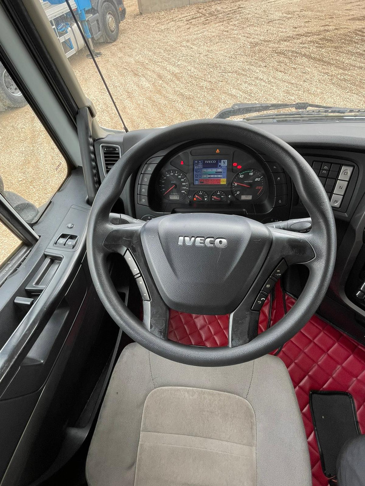 Iveco stralis hi way 480 - Vilkikas: foto 5 Iveco stralis hi way 480 - Vilkikas: foto 5