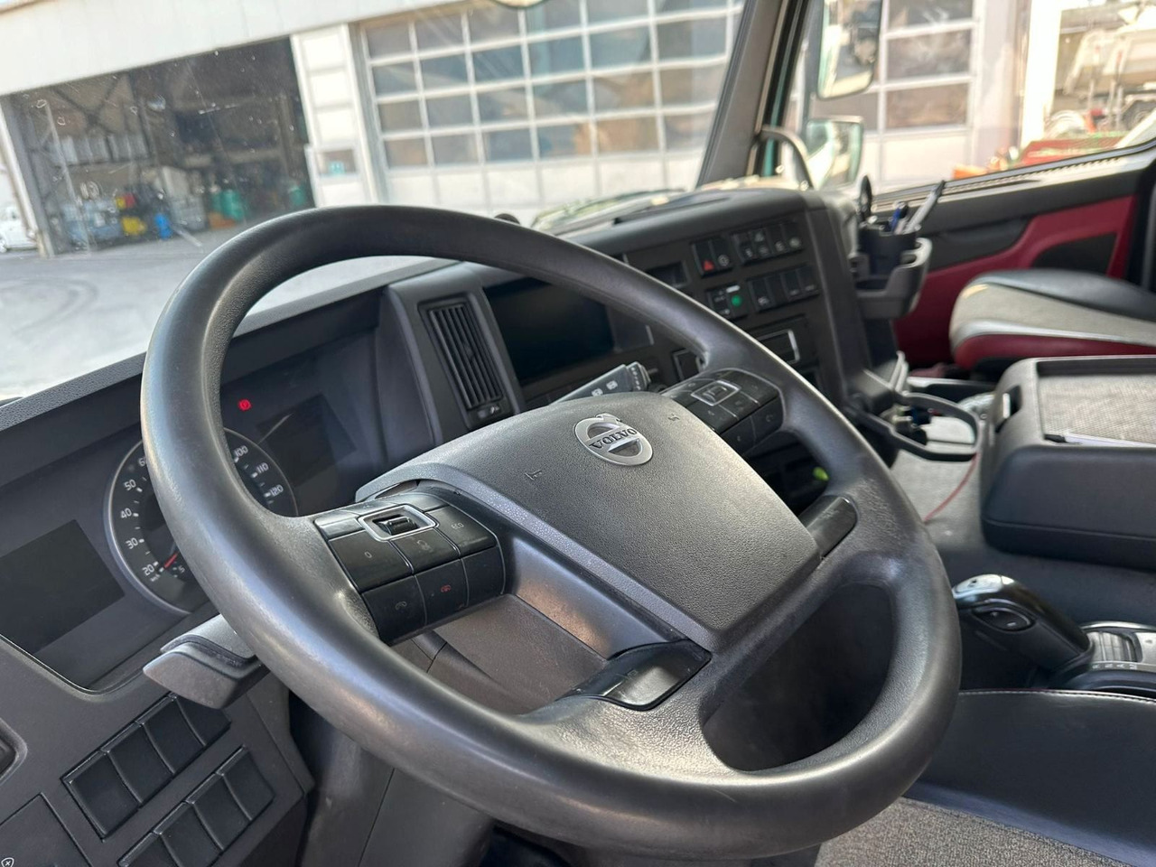 Volvo FMX 500 SCHWING S36SX - Betono siurblys: foto 5 Volvo FMX 500 SCHWING S36SX - Betono siurblys: foto 5