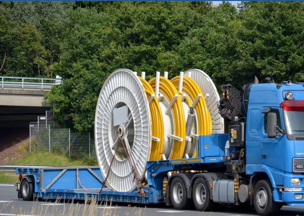 Broshuis 1ADU / 1A rozciągana - skrętna oś - Žemo profilio platforma puspriekabė: foto 4 Broshuis 1ADU / 1A rozciągana - skrętna oś - Žemo profilio platforma puspriekabė: foto 4