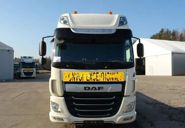 DAF CF 410 EURO 6 Laweta - Platforma super stan - Platforminis/ Bortinis sunkvežimis: foto 3 DAF CF 410 EURO 6 Laweta - Platforma super stan - Platforminis/ Bortinis sunkvežimis: foto 3