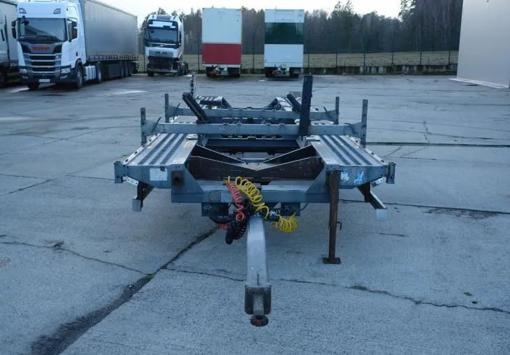 Tramp Trail TRAMP TRAIL 10 PH laweta - Priekaba: foto 4 Tramp Trail TRAMP TRAIL 10 PH laweta - Priekaba: foto 4