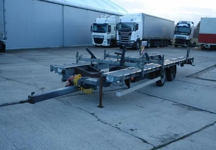 Tramp Trail TRAMP TRAIL 10 PH laweta - Priekaba: foto 3 Tramp Trail TRAMP TRAIL 10 PH laweta - Priekaba: foto 3