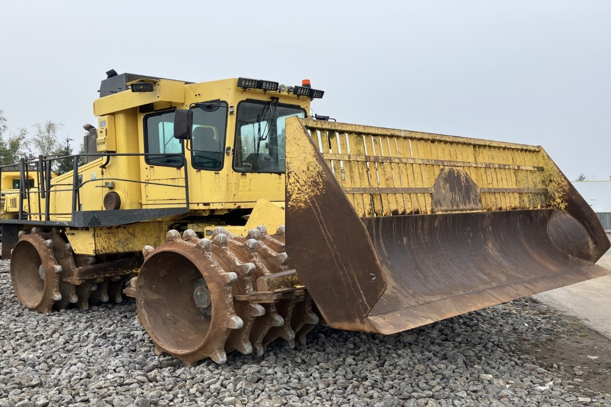 BOMAG DE BC 772 RB-2 Stage IIIa/Tier 3 - Kompaktorius: foto 3 BOMAG DE BC 772 RB-2 Stage IIIa/Tier 3 - Kompaktorius: foto 3
