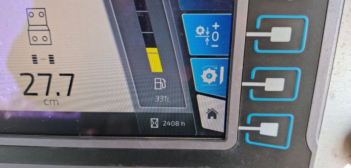 Asfalto mašina BOMAG DE BM 2200/75 Stage IV/Tier 4f: foto 21 Asfalto mašina BOMAG DE BM 2200/75 Stage IV/Tier 4f: foto 21