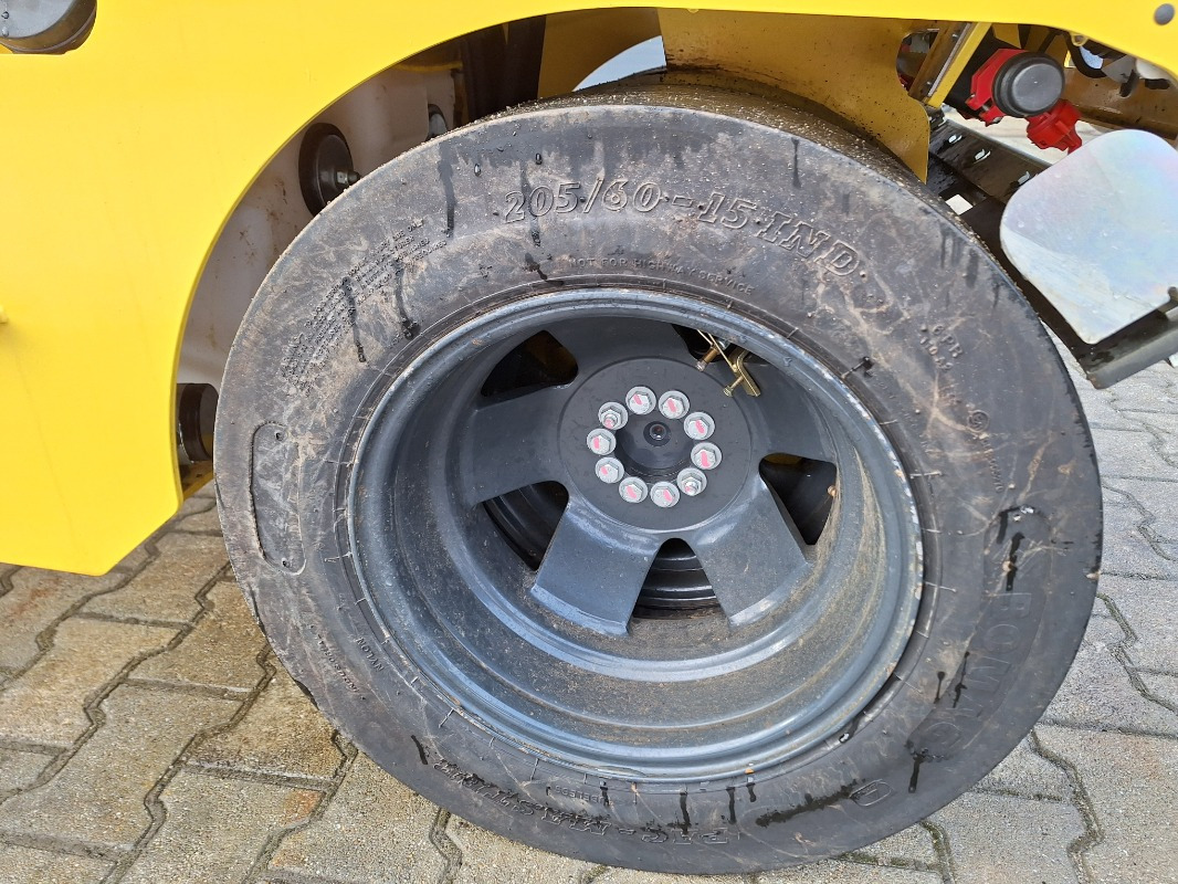 BOMAG DE BW 100 AC-5 Stage V/Tier 4f - Volas: foto 2 BOMAG DE BW 100 AC-5 Stage V/Tier 4f - Volas: foto 2