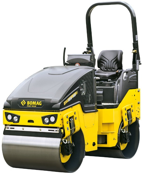 BOMAG DE BW 100 AD-5 Stage V/Tier 4f - Volas: foto 1 BOMAG DE BW 100 AD-5 Stage V/Tier 4f - Volas: foto 1
