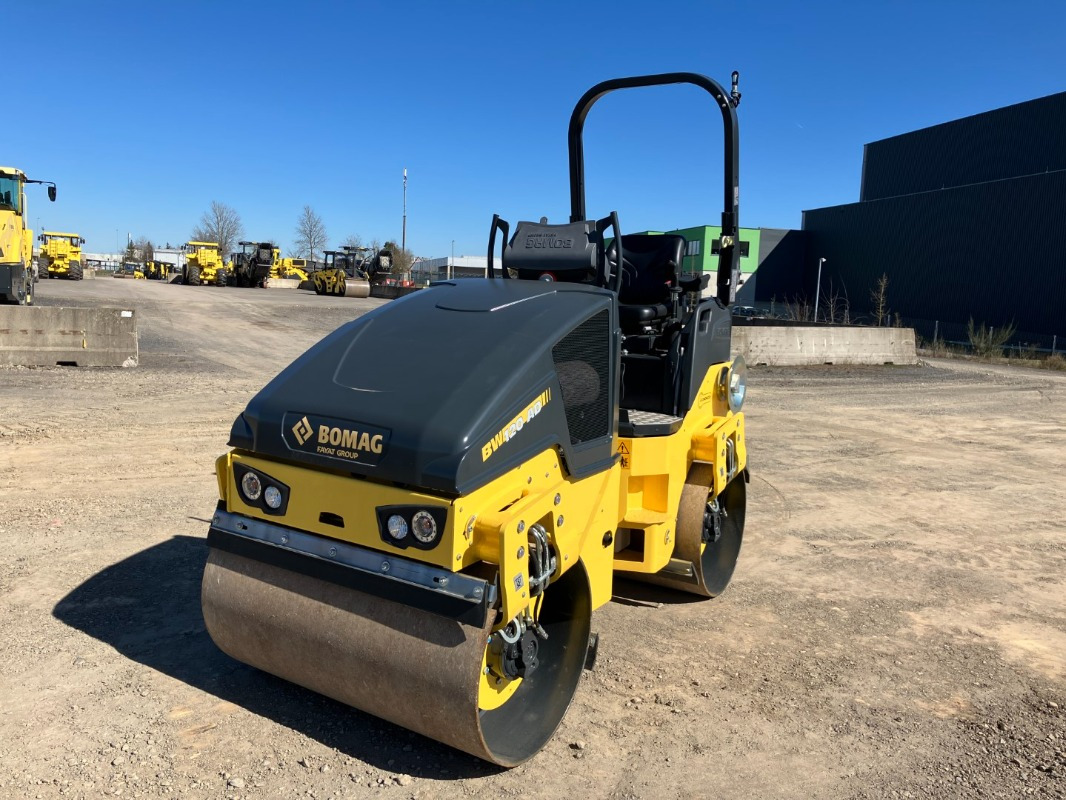 BOMAG DE BW 120 AD-5 Stage V/Tier 4f - Volas: foto 1 BOMAG DE BW 120 AD-5 Stage V/Tier 4f - Volas: foto 1