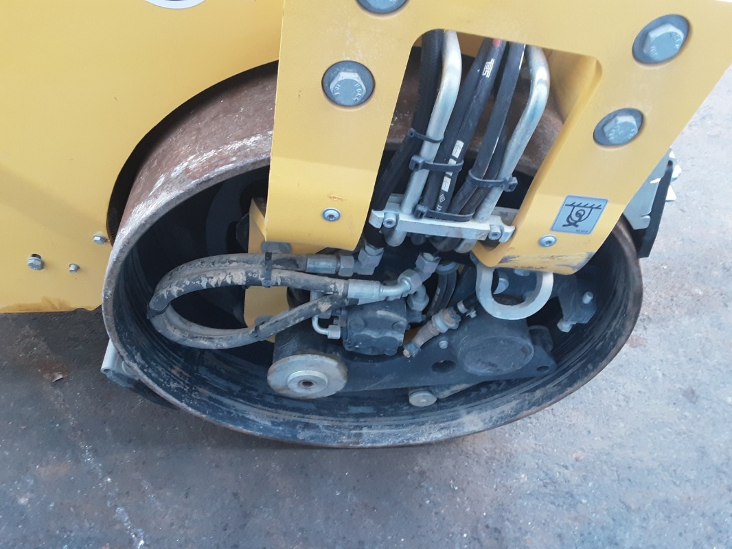 BOMAG DE BW 120 AD-5 Stage V/Tier 4f - Volas: foto 3 BOMAG DE BW 120 AD-5 Stage V/Tier 4f - Volas: foto 3