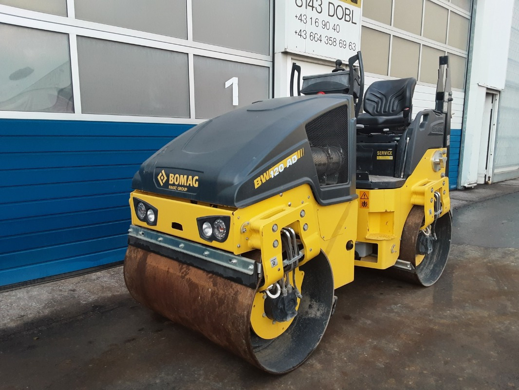 BOMAG DE BW 120 AD-5 Stage V/Tier 4f - Volas: foto 4 BOMAG DE BW 120 AD-5 Stage V/Tier 4f - Volas: foto 4