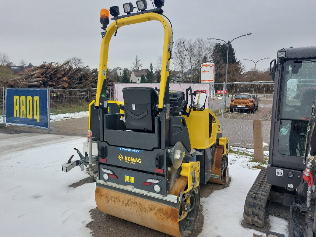 BOMAG DE BW 120 ADe-5 - Volas: foto 3 BOMAG DE BW 120 ADe-5 - Volas: foto 3