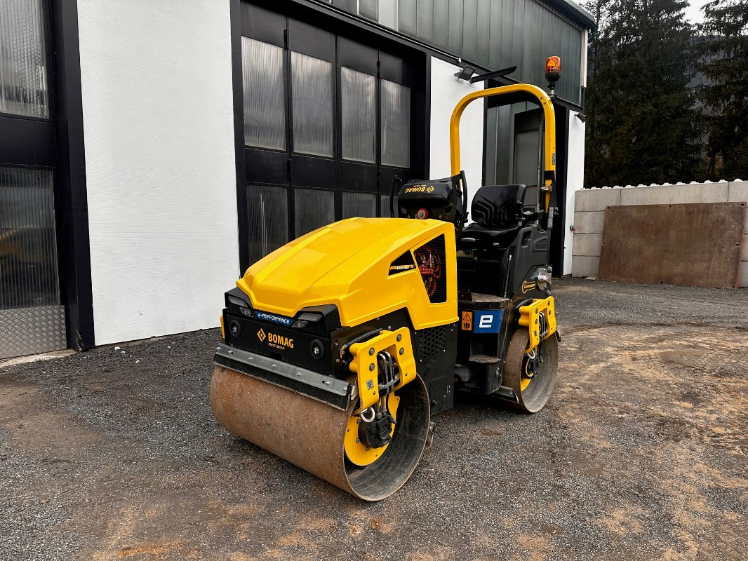 BOMAG DE BW 120 ADe-5 - Volas: foto 1 BOMAG DE BW 120 ADe-5 - Volas: foto 1