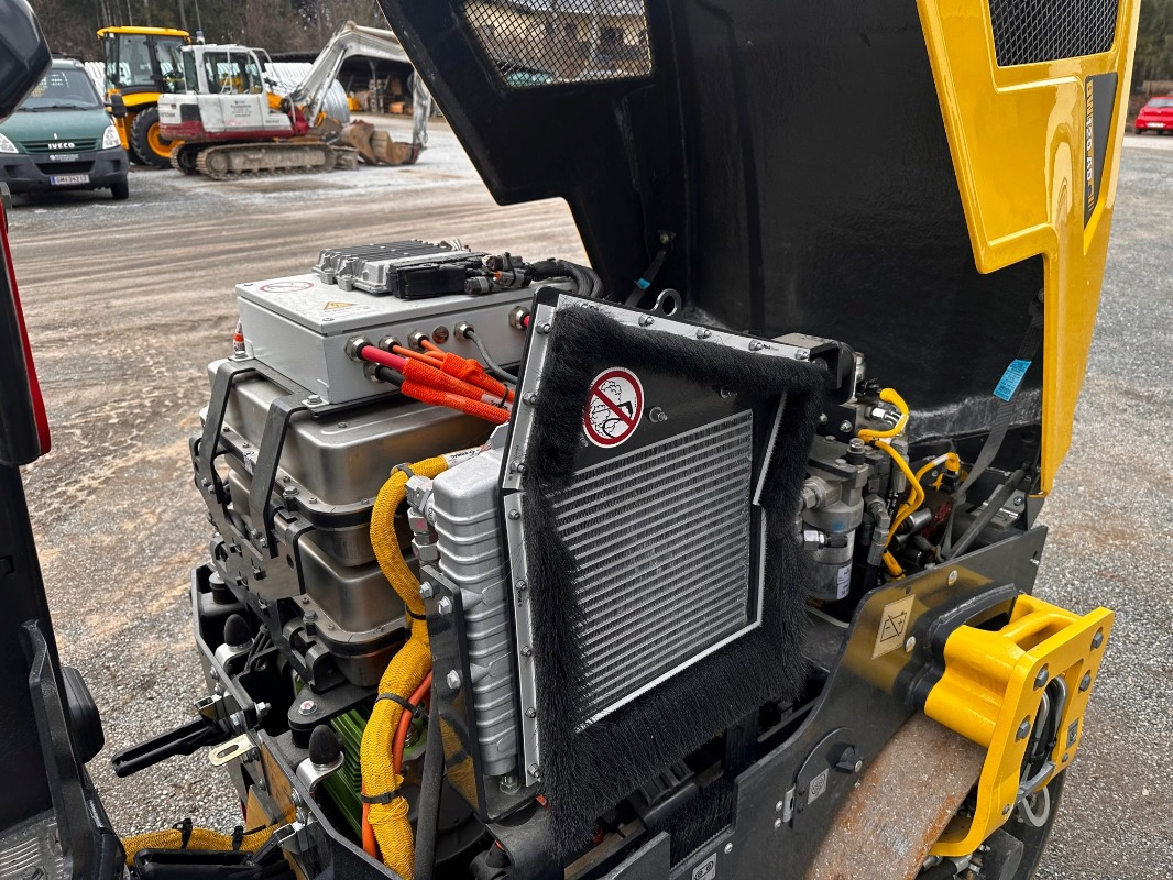 BOMAG DE BW 120 ADe-5 - Volas: foto 4 BOMAG DE BW 120 ADe-5 - Volas: foto 4